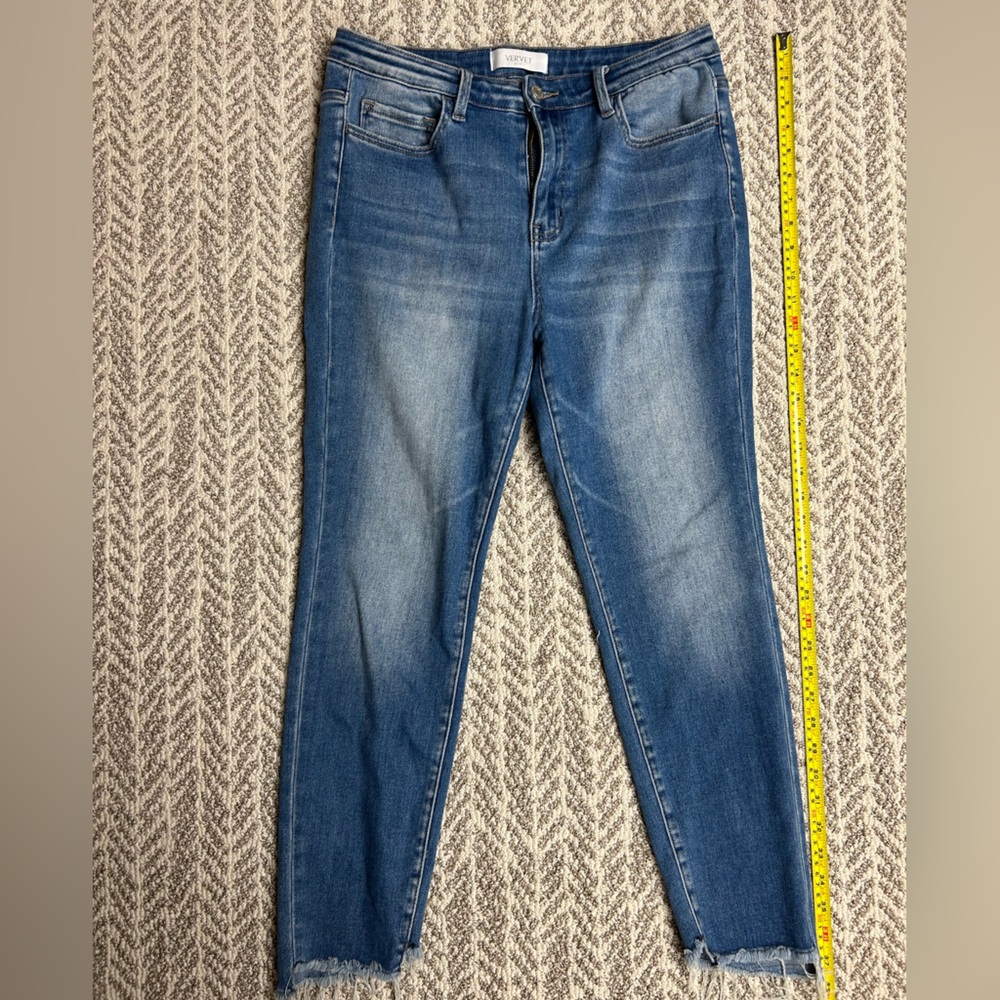 VERVET Skinny Jean, butter soft